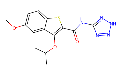 CI-959 free acid 104795-66-6